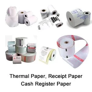 Cash Register Printing Paper Excess Receipt Voucher Shopping List 80*80mm POS Thermal Paper Roll Slitting Rewinding Machine