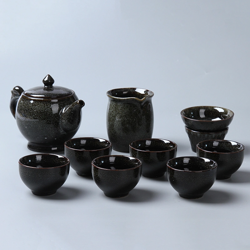 Traditional Chinese Tea Set for Gift