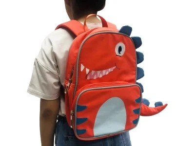 3D Cartoon Children Kindergarten Schoolbags Popular Animal School Kids Backpack Bags