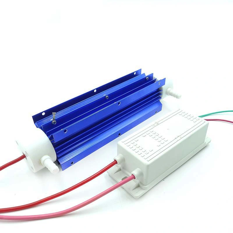 Hot Sale 10g Air Cooling Ozone Tube for Water Treatment Machine