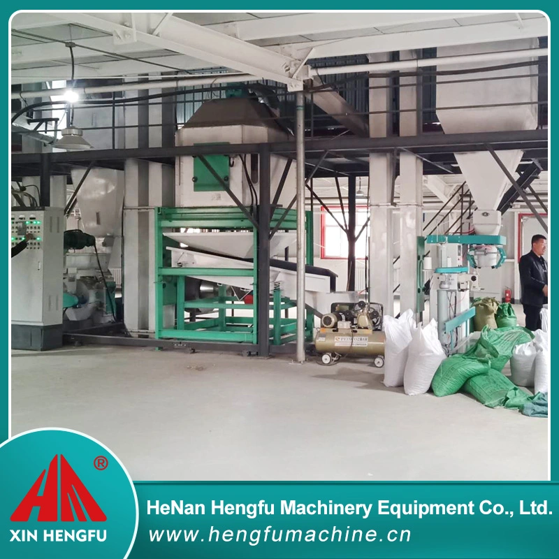 Animal Feed Pellet Processing Machine at Sale