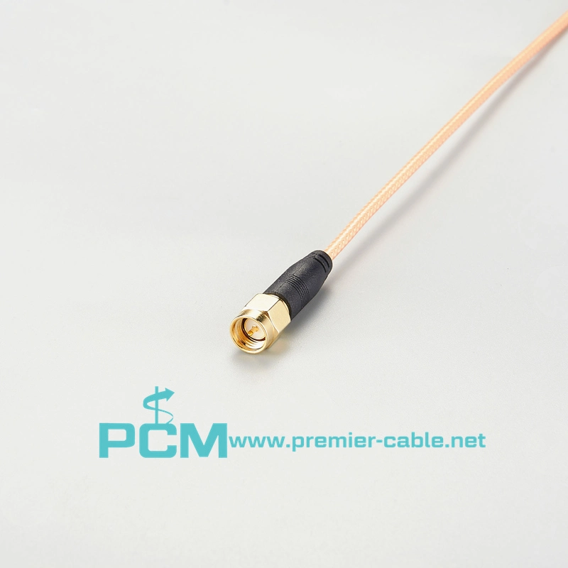 WiFi Adhesive Mount Antenna Cable