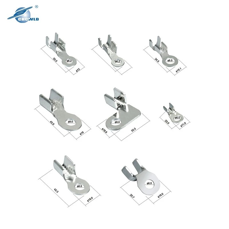 High quality/High cost performance Auto Electric Copper Automotive Wire Harness Crimp Terminals