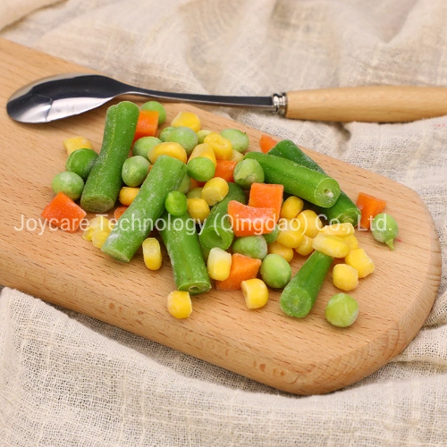 Fresh Tasty Mixed Frozen Vegetables in Customized Mixed Ways