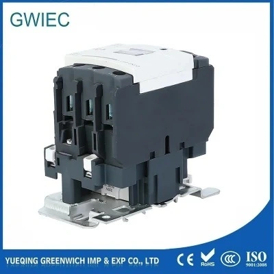 Prix d'usine 690V AC Carton OEM de la Chine DC contacteur électrique LC1-D Série