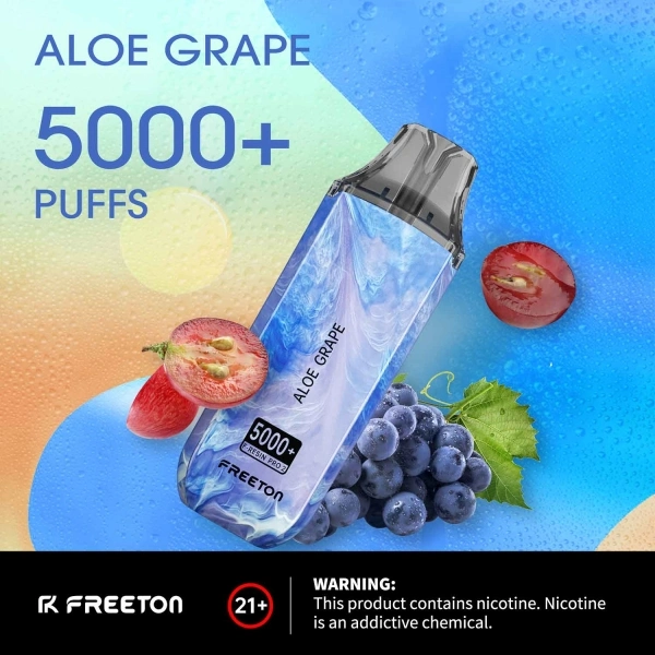 600mAh Freeton F-resina PRO 2 Pods desechables Herb electrónico