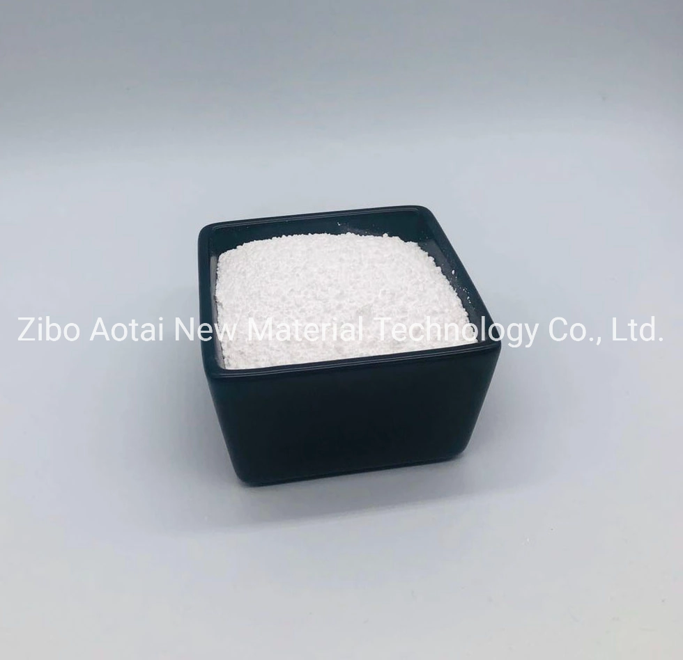 Aluminum Hydroxide CAS No. 21645-51-2 for Low-Smoke Halogen-Free Cable Material,