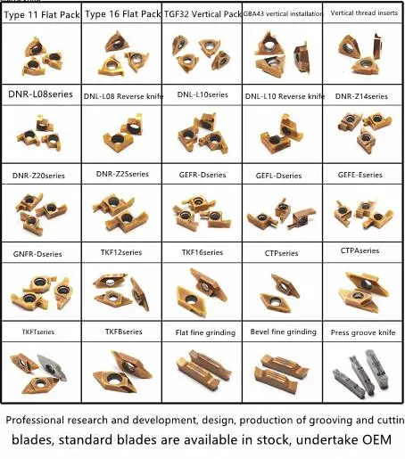 Wyk Hot Sale PCD Grinding Polycrystalline Diamond Tool High Speed Acrylic Polishing Knife in Stock for Sale Turning Insert Carbide Insert Threading Insert