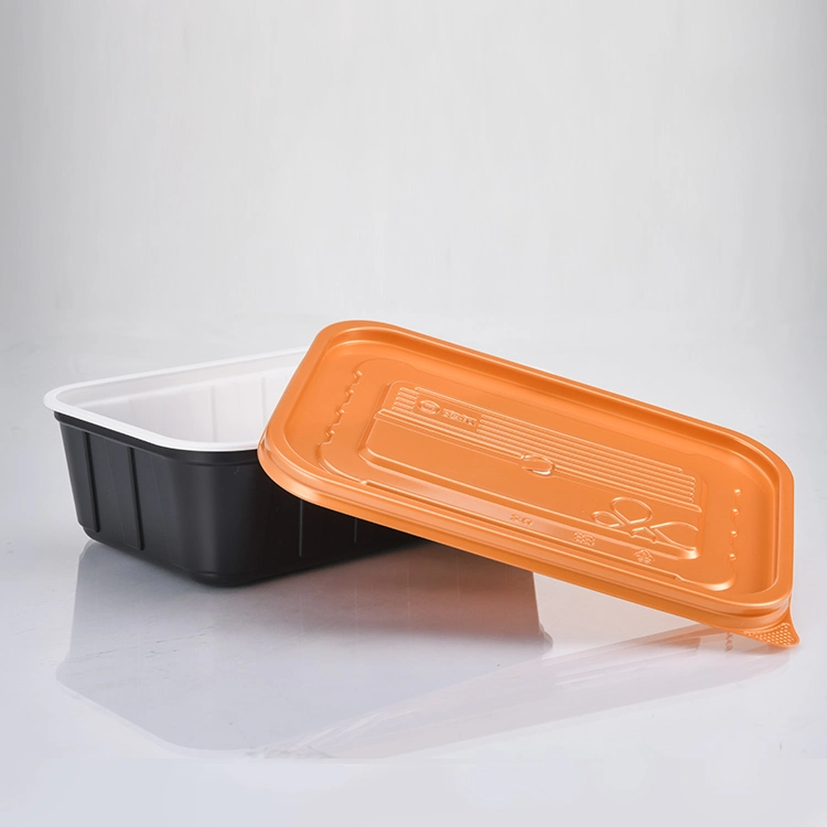 Otor 25 Oz Food Storage Plastic Food Conatainer