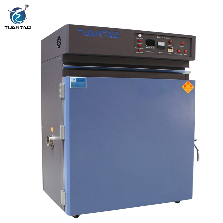 300 Degree High Temperature Industrial Hot Air Oven for Drying and Aging Test