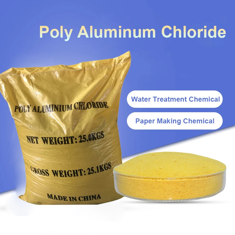 Una muestra gratis poli cloruro de aluminio precio 31% de las PAC