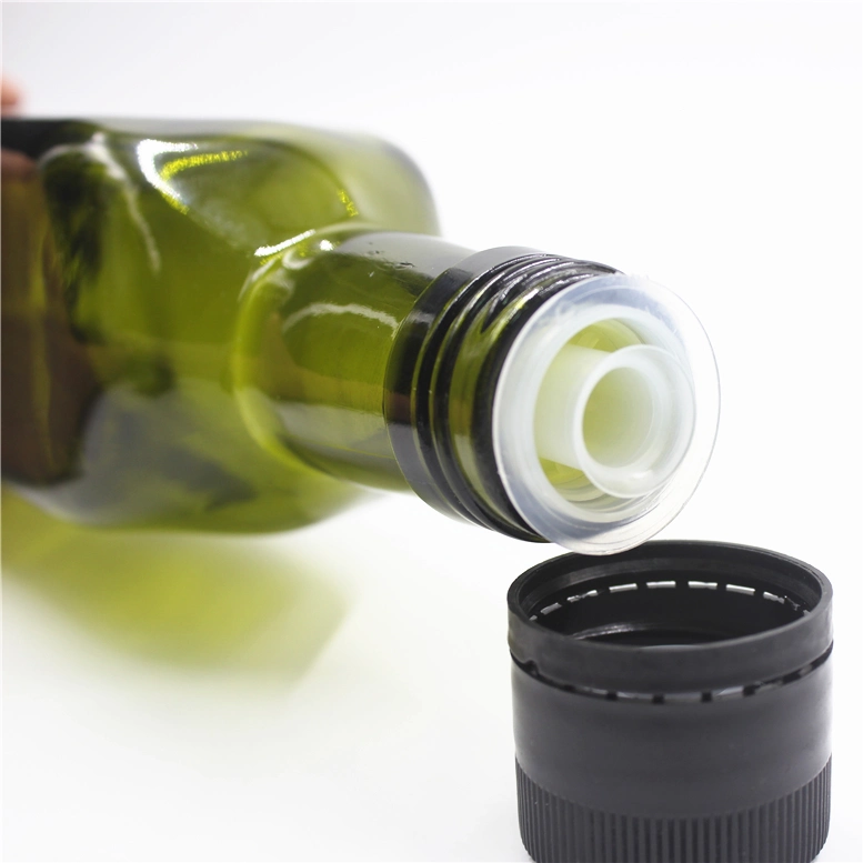 Edible Oil Glass Bottle 100ml 250ml 500ml 750ml 1000ml Marasca Olive Oil Glass Bottle