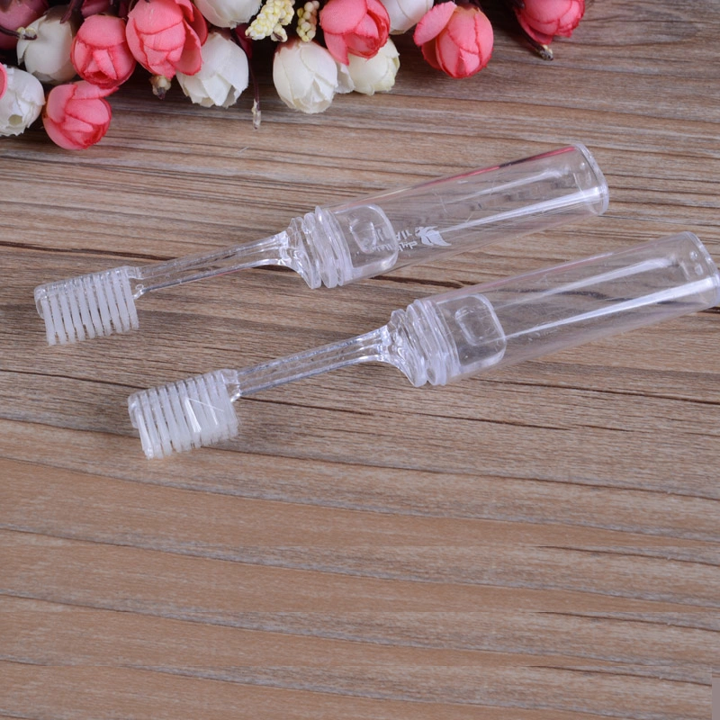 Travel Airlines Foldabel Toothbrush /Portable Hotel Toothbrush /Airline Fly Toothbrush /Hotel Supply Dental Kit Manufacture