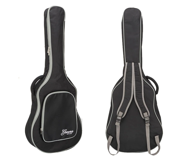 Wholesale Musical Instrument Waterproof Guitar Bag Advanced Guitar Gig Bag