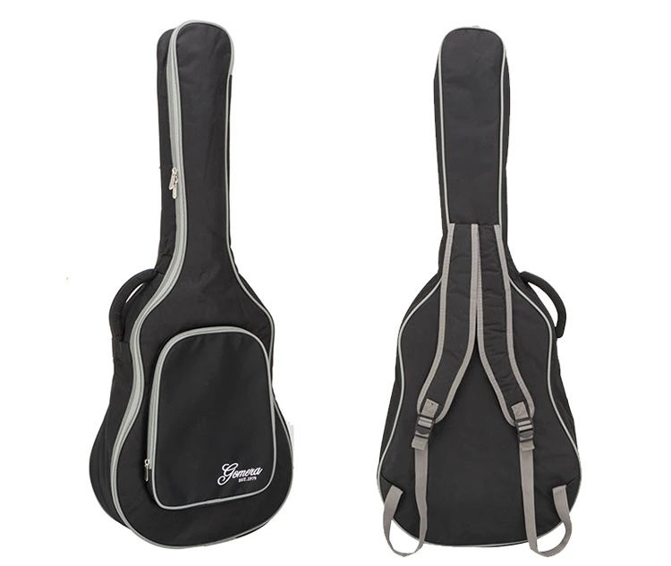 Commerce de gros sac étanche un instrument de musique de guitare Guitar gig bag avancée