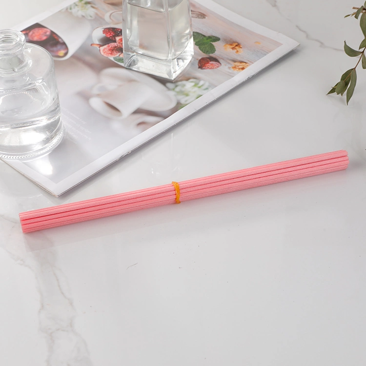 Customized Aromatherapy Polyester Fiber Rod Diffus Rattan Reed Diffuser Stick