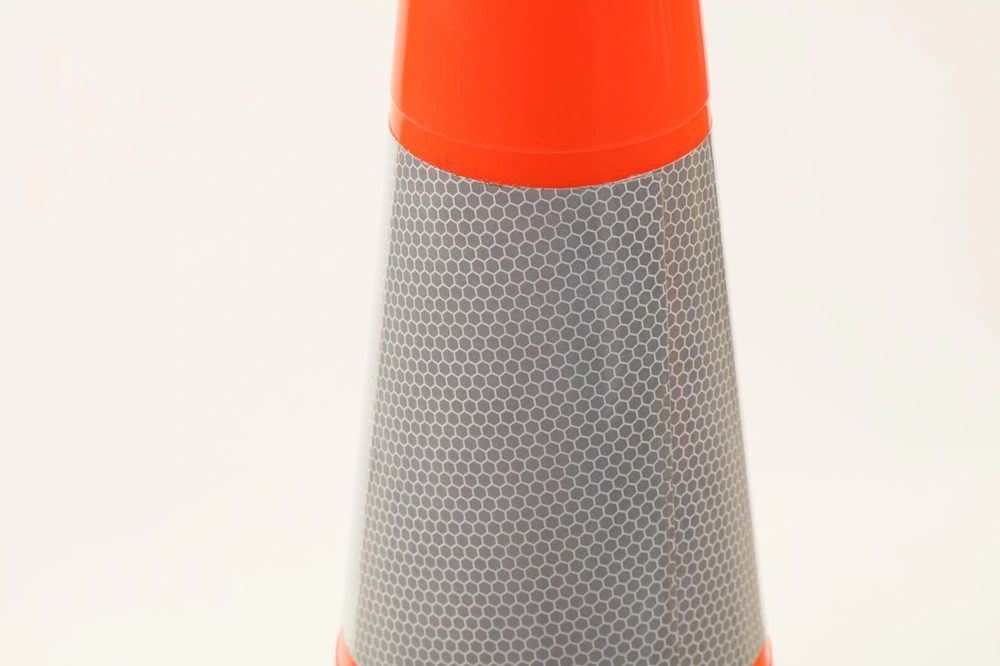 Roadway Safe Product PVC Mutcd Safety Traffic Flashing Cones