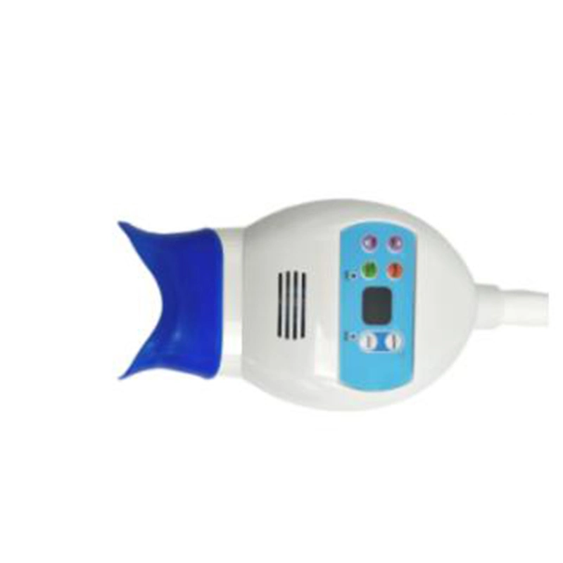 Equipo de Luz fría Productos Blanqueamiento de dientes 8 luces LED azules