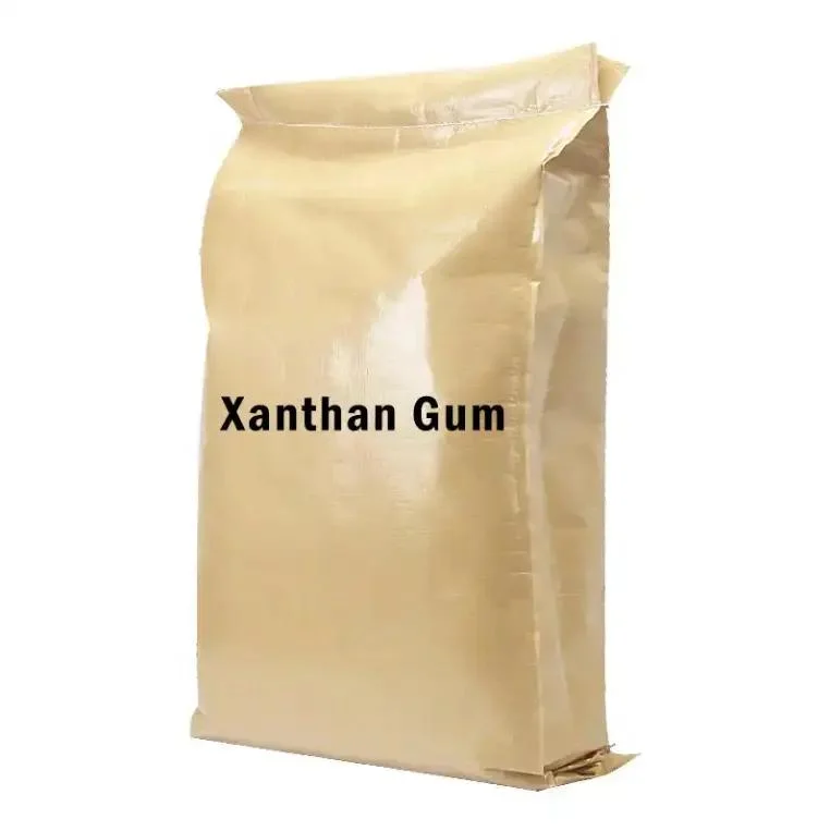 China Manufacture 200 Mesh Food Grade Xanthan Gum Powder Xanthan Gum