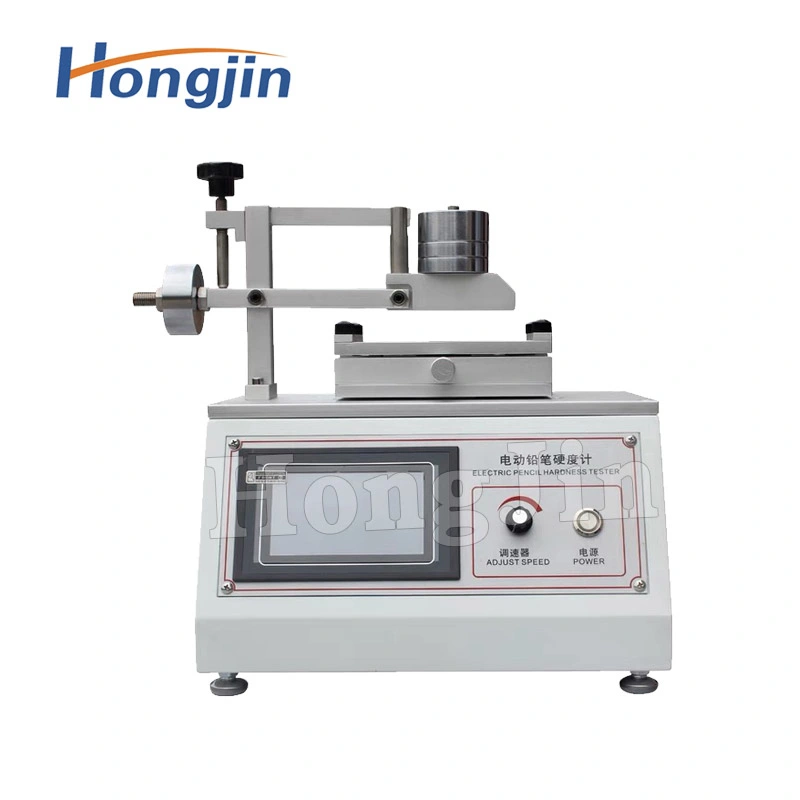 Electric Pencil Hardness Test Machine Mobile Phone Coating Hardness Tester