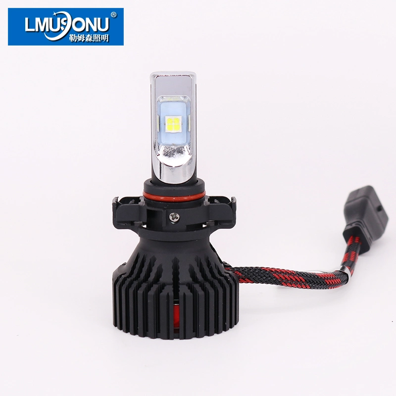 T8 Automotive LED Headlight H16 5202 Auto Bulb 6500K LED Lighting 8000lm Car Lamp 60W LED Headlight Bulbs