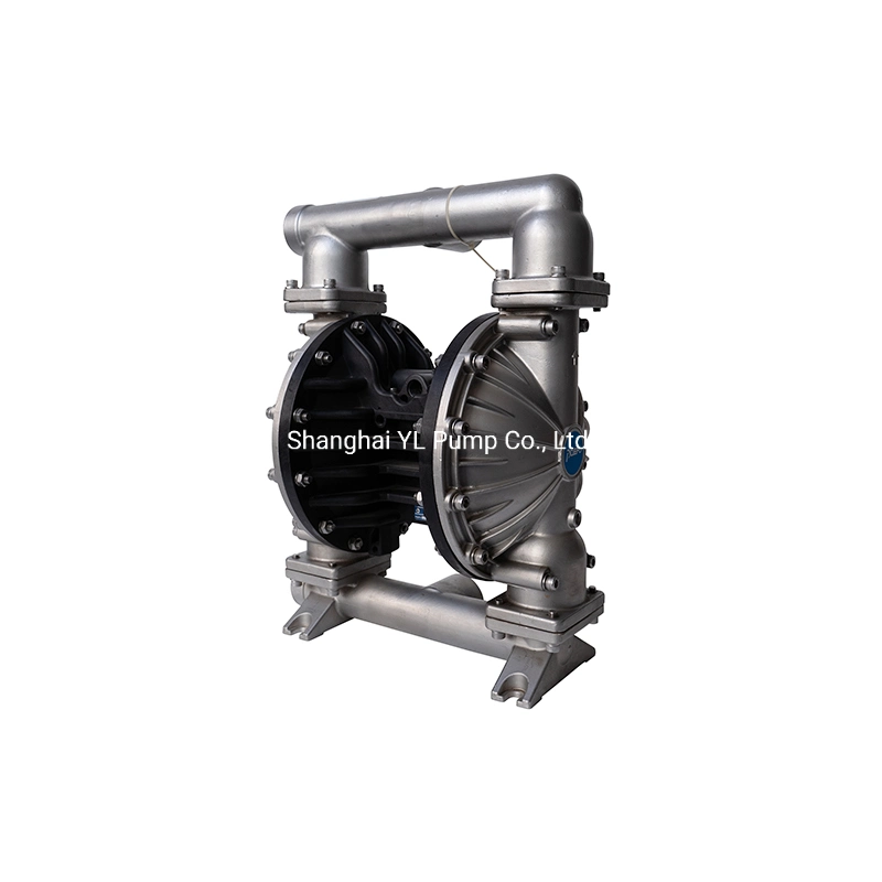 Stainless Steel 306L Air Membrane Vacuum Pump