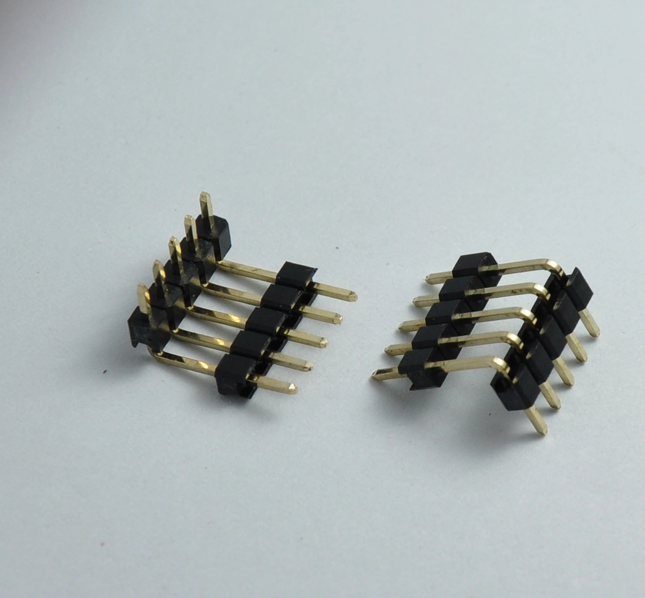 1.27mm/2.0mm/2.54mm Female Header /Pin Header Single/Dual Row Straight/Right Angle/S. M. T Type Connector