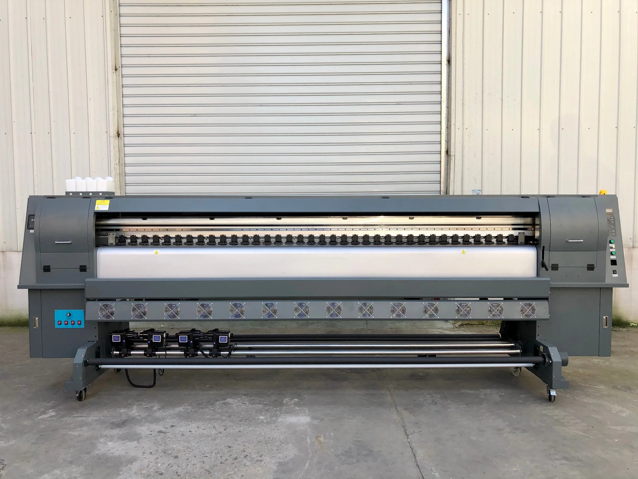 Large Format Plotter 3.2m Eco Solvent Printer