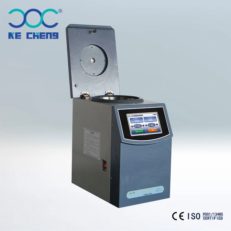 Kc-48 Kecheng 48 Holes High-Throughput Tissue Lab Grinder Machine