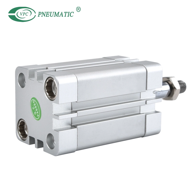 ISO 21287 Ace Series Compact Non-Rotating Pneumatic Air Cylinder