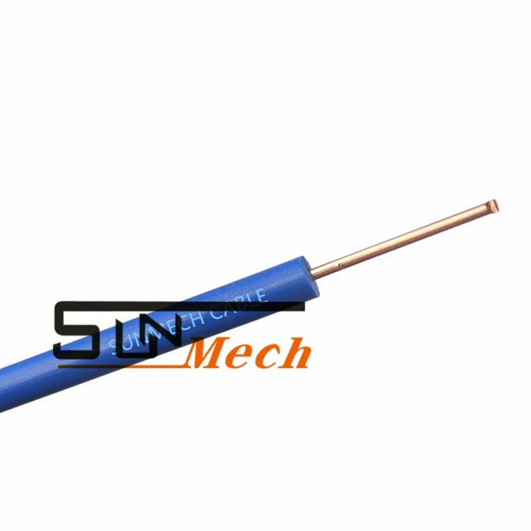 Single Electrical Wire Pure Copper