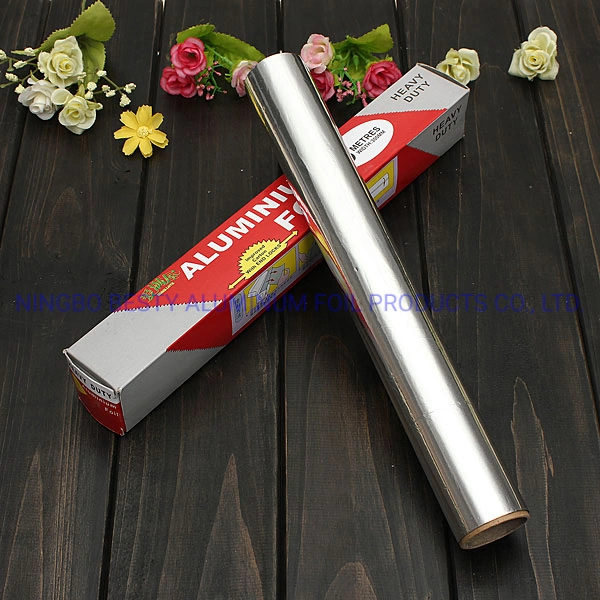 Custom Daily Life Disposable Food Package Aluminum Foil Products