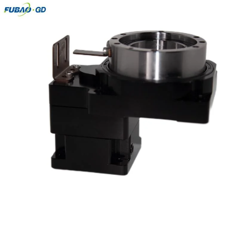 Hollow Rotating Platform Whn060 1: 10 Gearbox Parts Fubao