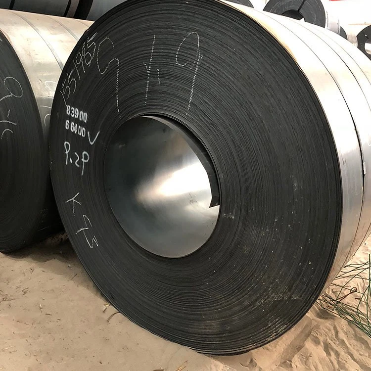 Hot Rolled Carbon Steel Plate S235 Hot Sales ASTM A36 Steel Plate Ms Sheet 3mm 8mm Ms Plate Coil