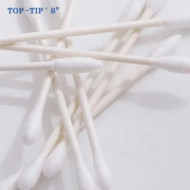 Q Tips Ear Cleaning Paper Stick Cotton Swabs Cotton Buds