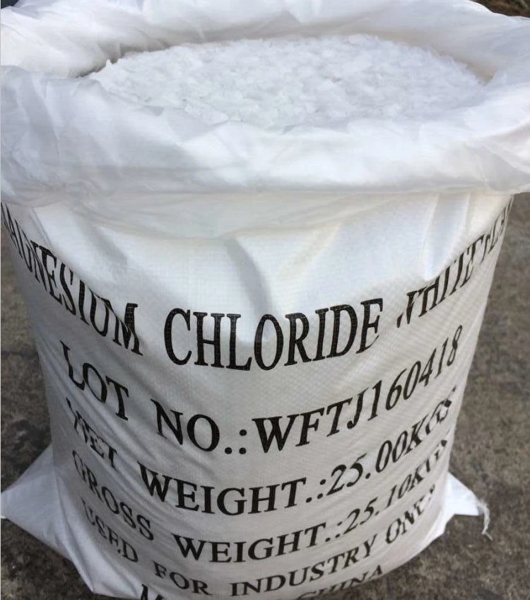 Magnesium Chloride 46% From Haihua Group