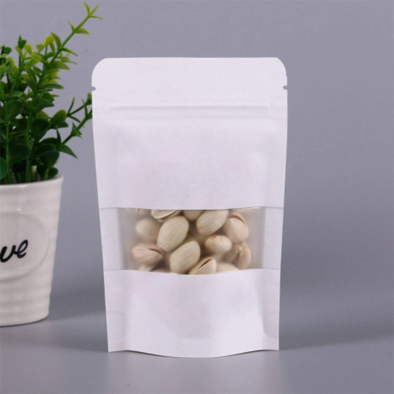 Leisure Snack Dried Fruit Tea Packaging Bag