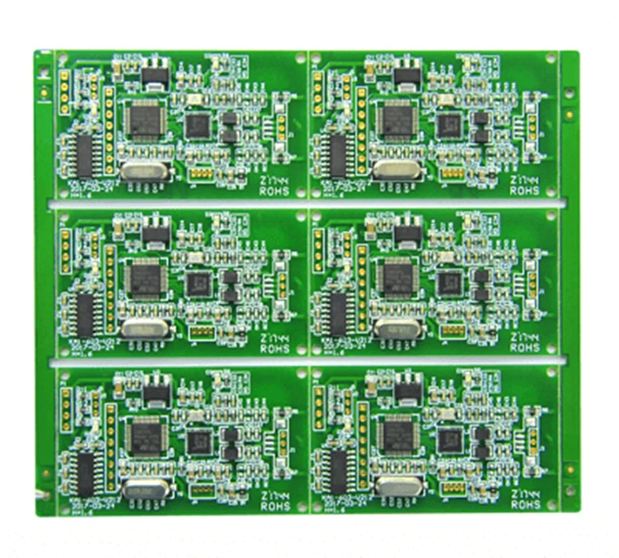 Fr-4 el PCB, 94 V0, RF PCB PCB de la iniciativa, la placa base, la fabricación de PCB Enig &amp; HASL CIRCUITO IMPRESO PCB