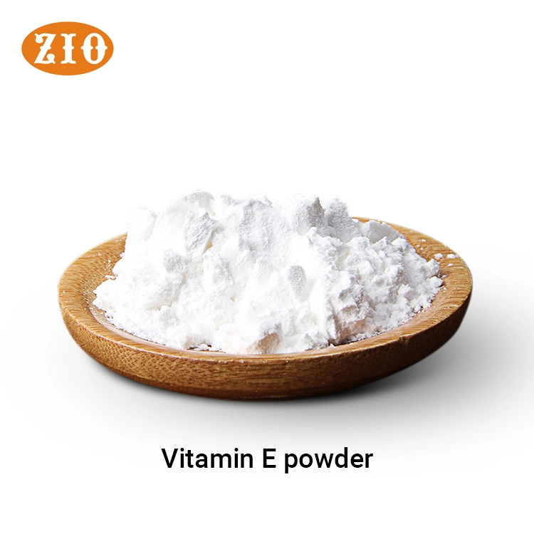 Food Grade Antioxidant Vitamin E Powder for Cosmetics