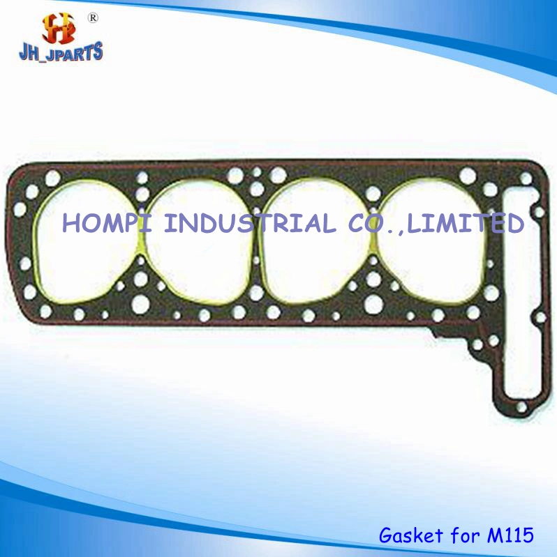 Auto Engine Head Gasket/Gasket Kit for Mercedes-Benz M111 1.8L 1110162420 61-31025-10 830.177 M104/M103/M115/M110/M115/M117/M123/M116/M111