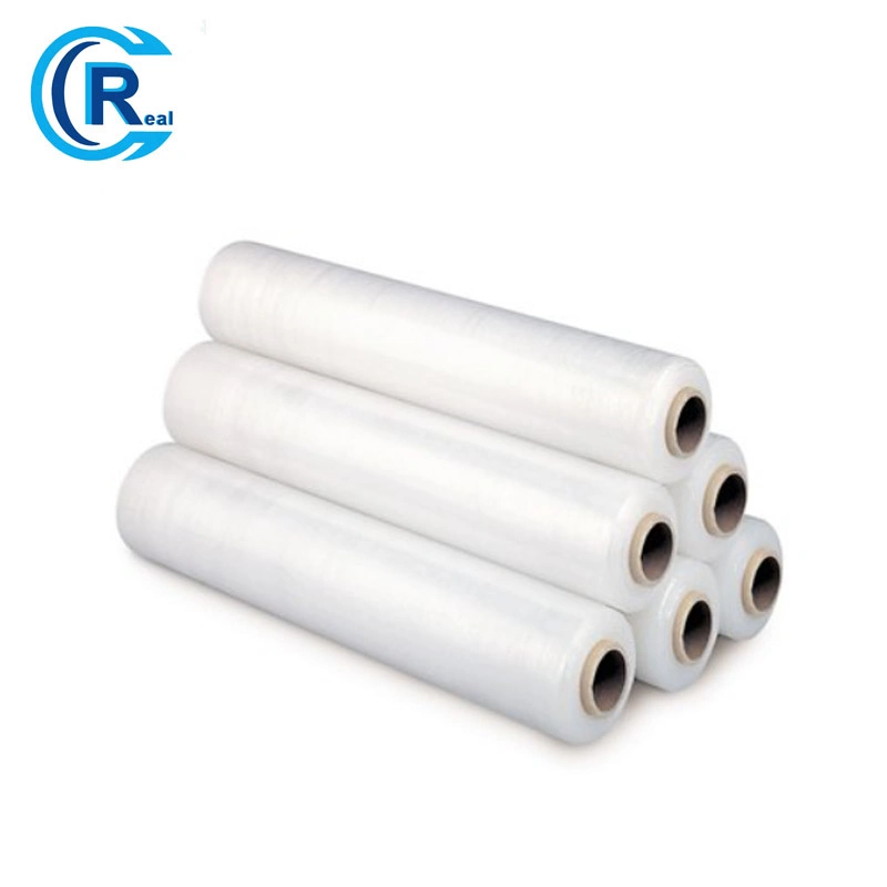 Heavy Duty Industrial Mini Stretch Film Wrap with Handle 5" 1000 FT Pallet Wrap Moving Supplies Shrink Wrap Cling Packaging