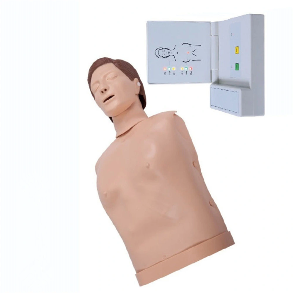 Hight calidad CPR Manikin cuerpo completo Manikin Modelo de Ciencias Médicas