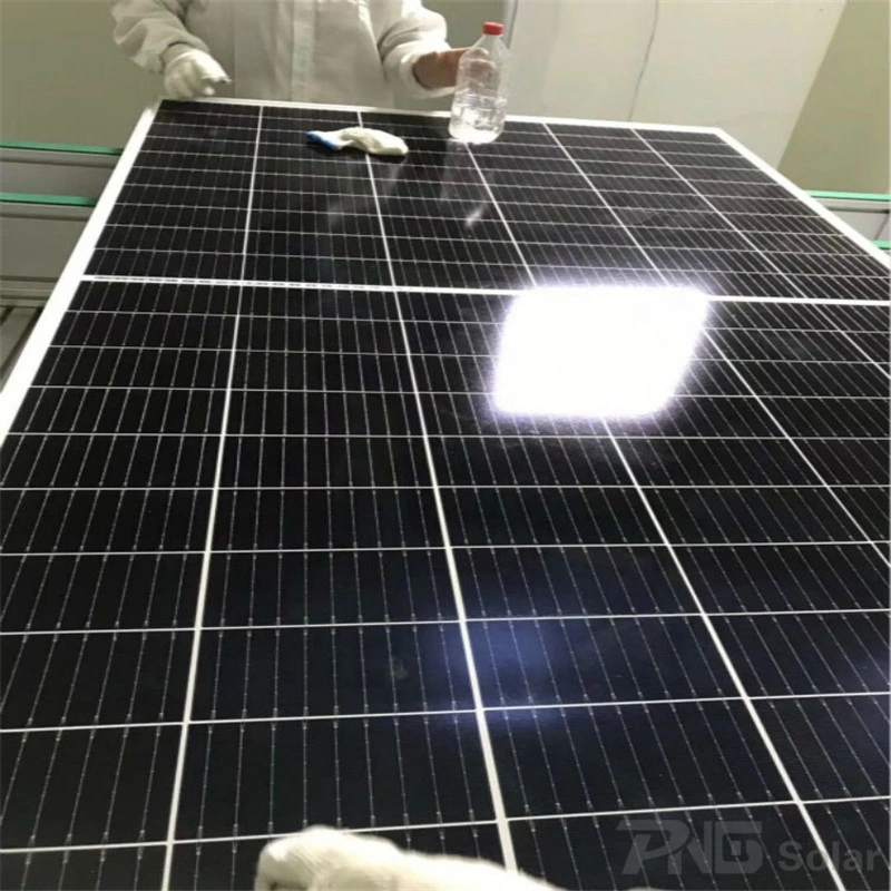 Jinko Yingli Available 9bb Half Cell 415W Solar PV Module