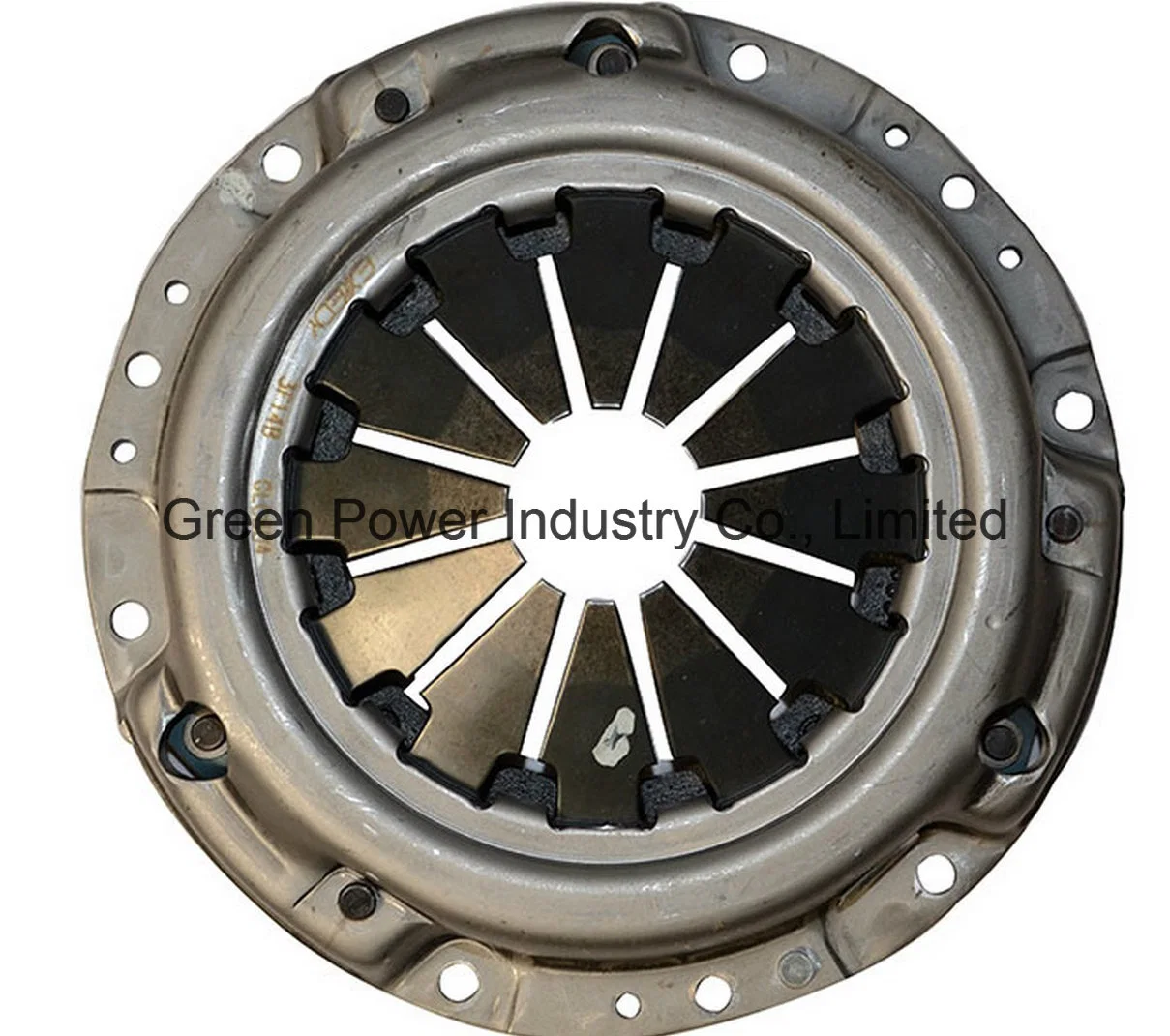 Geely Clutch Cover LC-1 LC-1A Clutch Pressure Plate 1