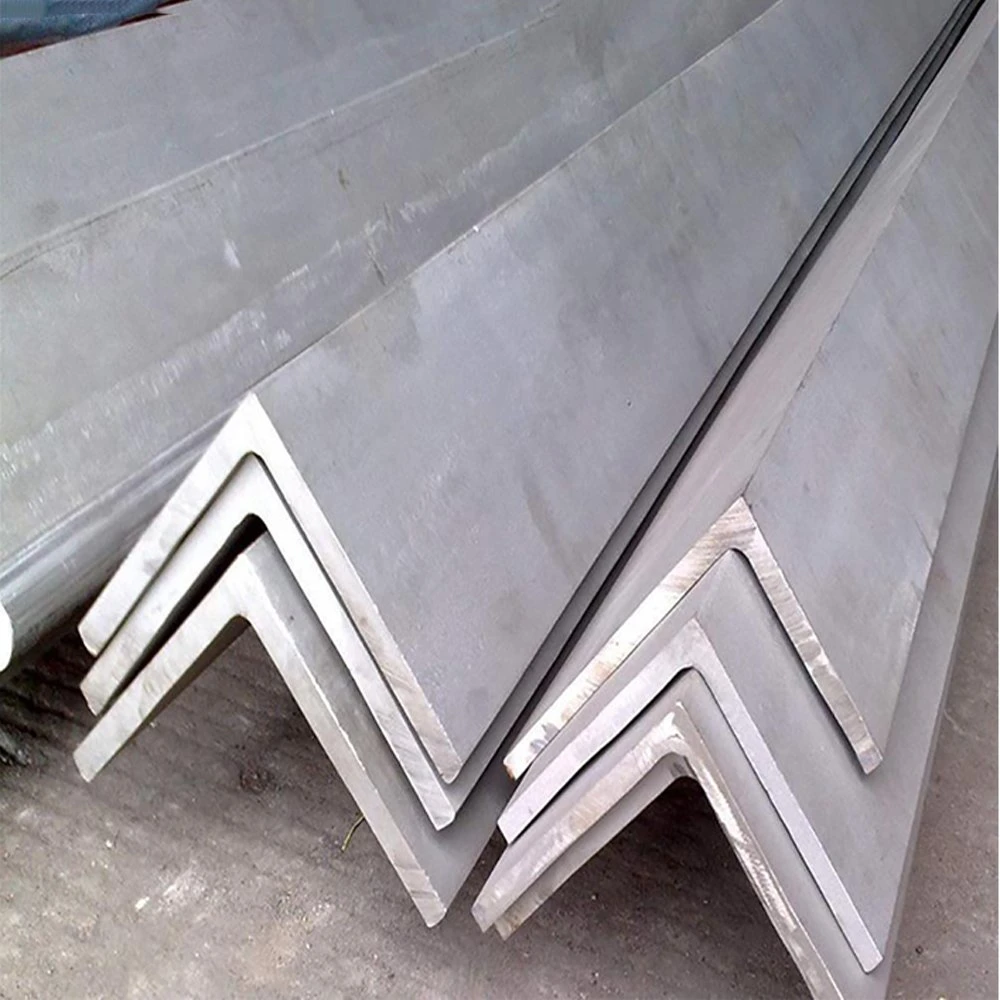 Mill Test Certificate 304 Stainless Steel Angle Bar