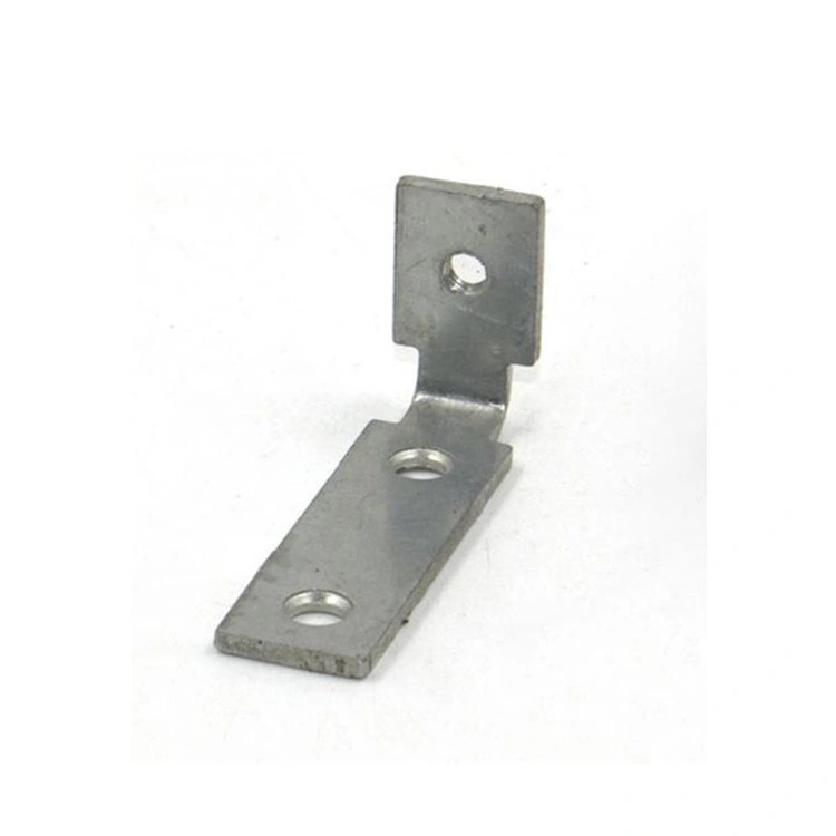 Hardware de usinagem de peças de chapa metálica de aço inoxidável personalizado