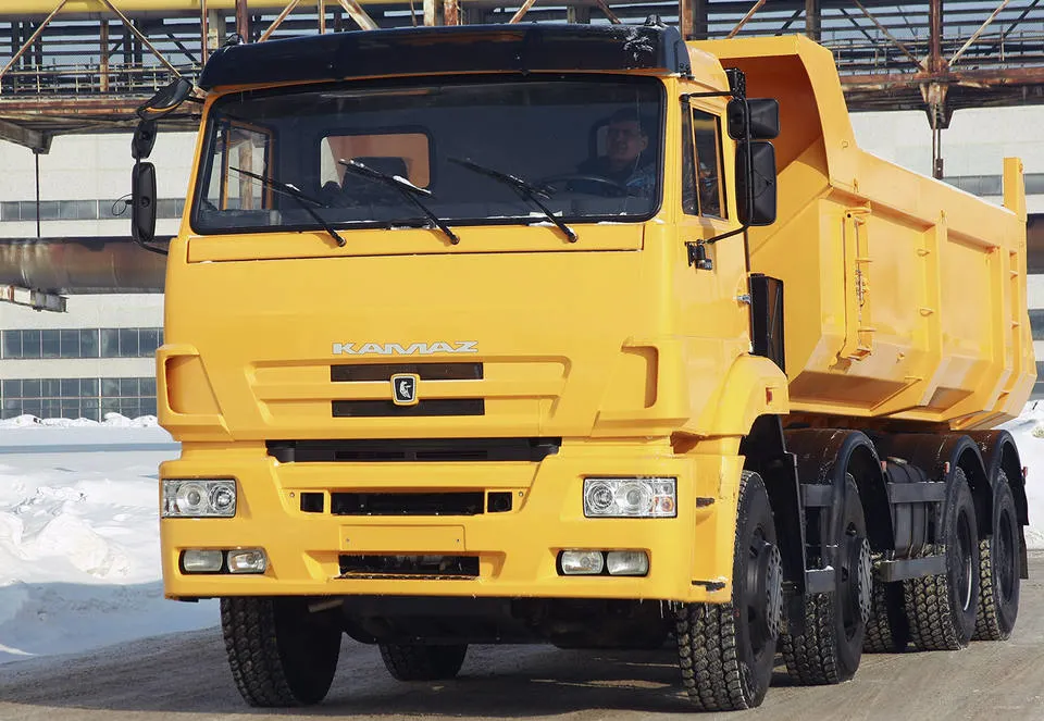 Maz gaz Gazelle Kamaz Truck pièces de lampes, de feux, de miroir comme pièces de rechange