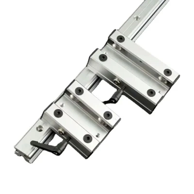 Double Axis Guideway Lgd40 Slider Linear Guide Rail for Automation Equipment