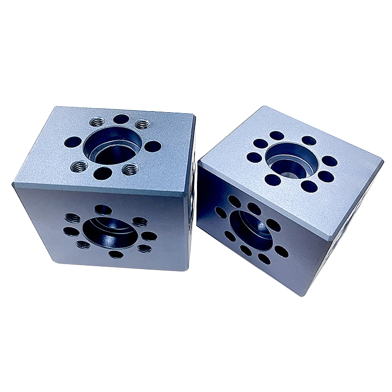 CNC Machined Electrical Components High Precision Machining Device Components CNC Manufacturing Parts