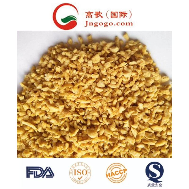 Top-Quality Garlic Granules for Culinary Use